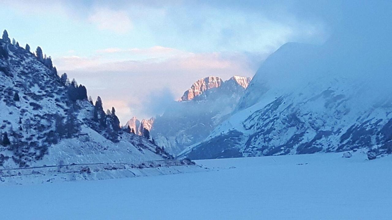 Casa Alpina Sacro Cuore Канале-д'Аґордо Екстер'єр фото