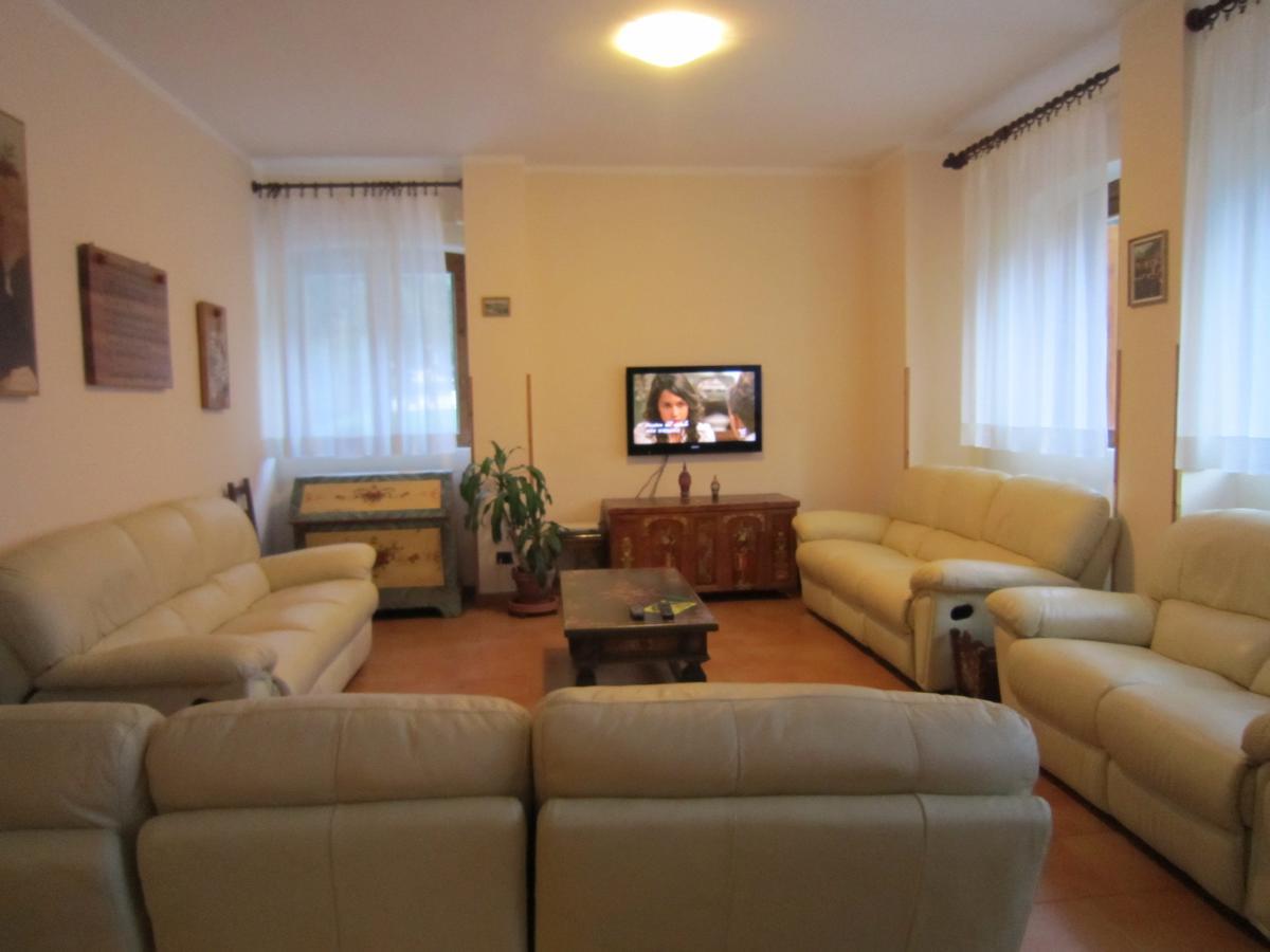 Casa Alpina Sacro Cuore Канале-д'Аґордо Екстер'єр фото