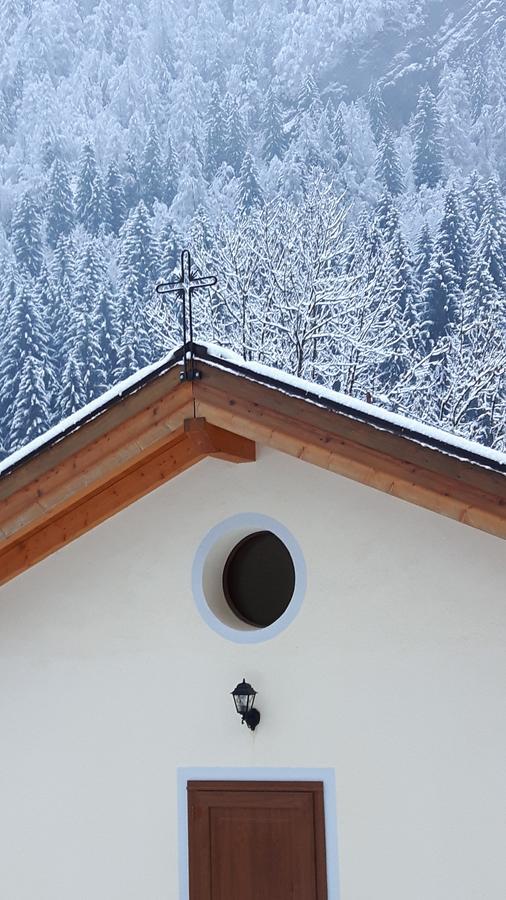 Casa Alpina Sacro Cuore Канале-д'Аґордо Екстер'єр фото