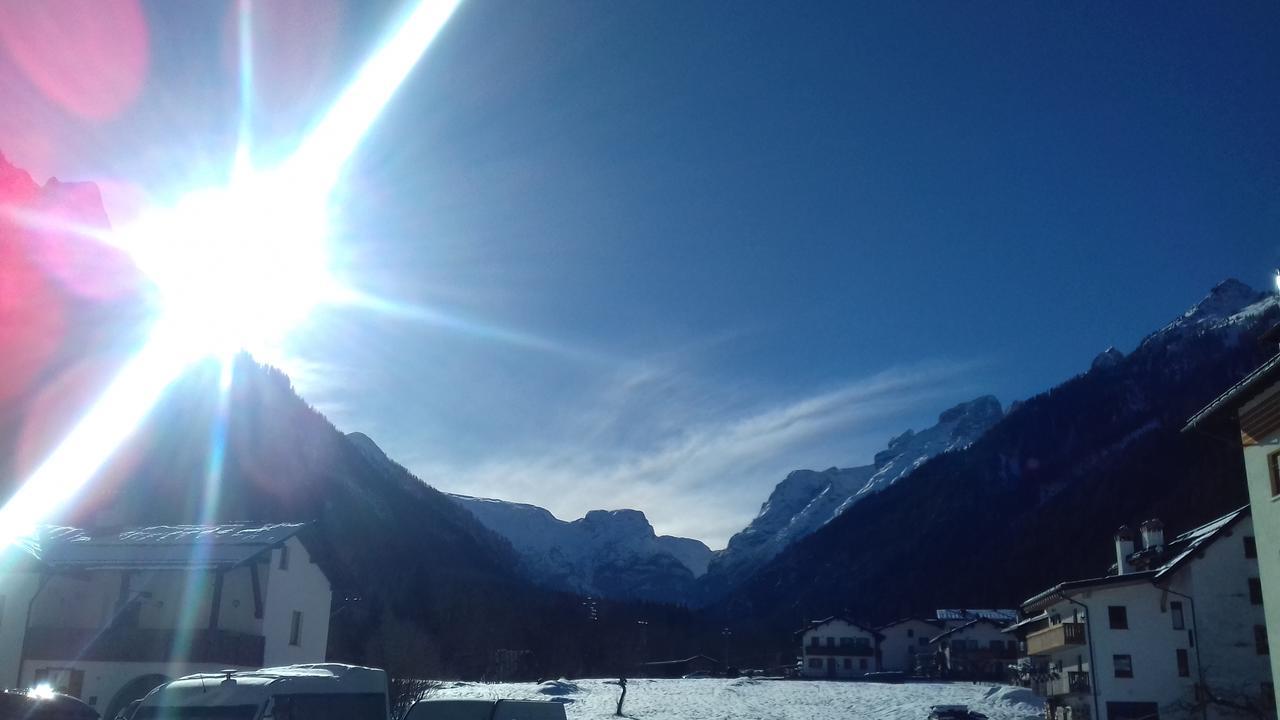 Casa Alpina Sacro Cuore Канале-д'Аґордо Екстер'єр фото
